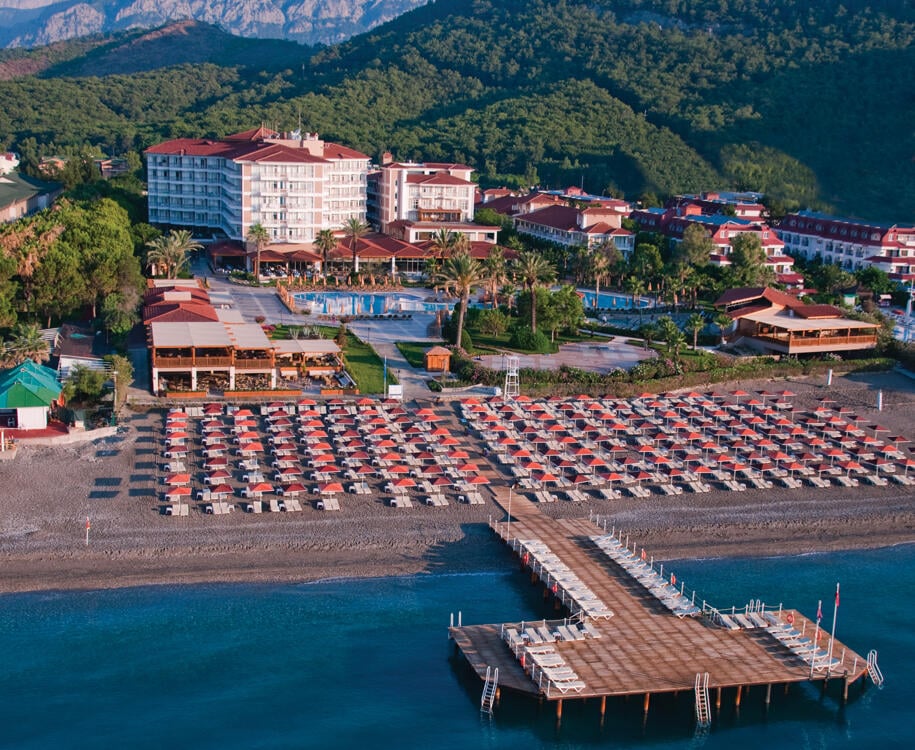 هتل Akka Alinda Hotel