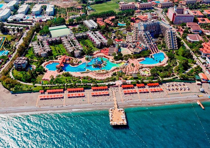 هتل Limak Limra Hotel