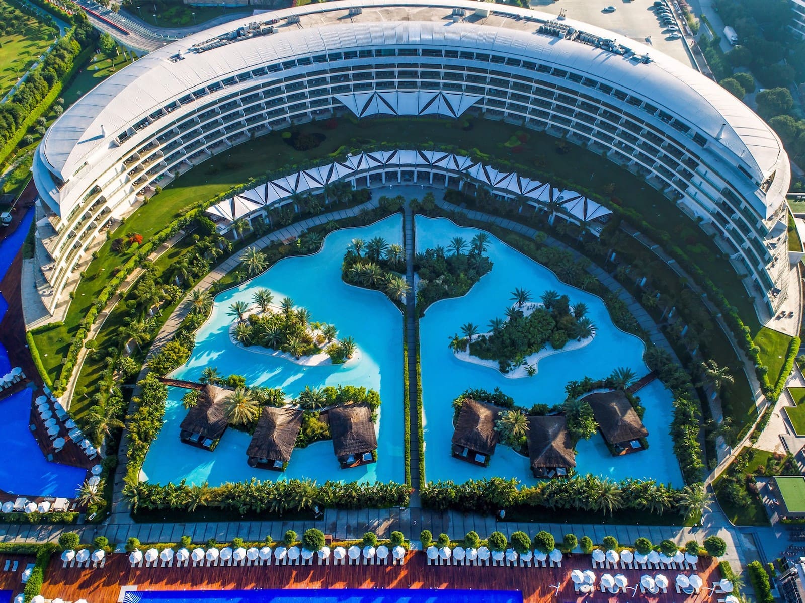 هتل Maxx Royal Belek Golf Resort