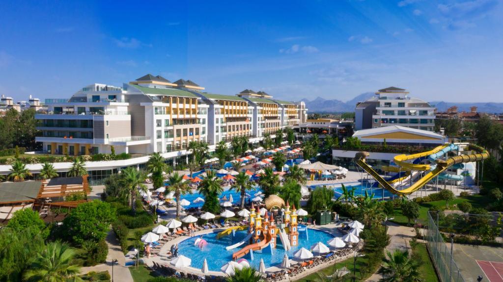 هتل Port Nature Luxury Resort Hotel Spa Belek