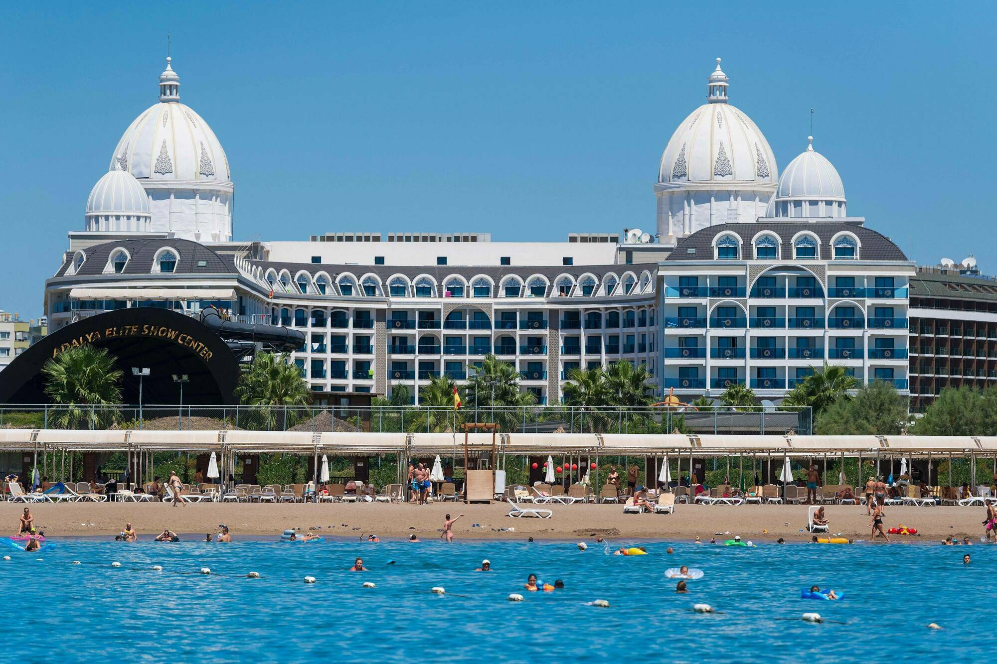 هتل آدالیا الیت لارا Adalya Elite Lara Hotel