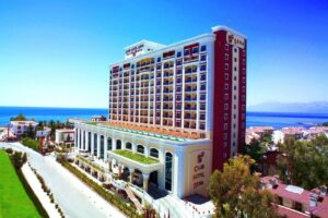 هتل کلاب سرا Club Hotel Sera