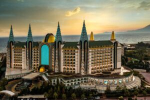 Delphin Imperial Hotel Lara