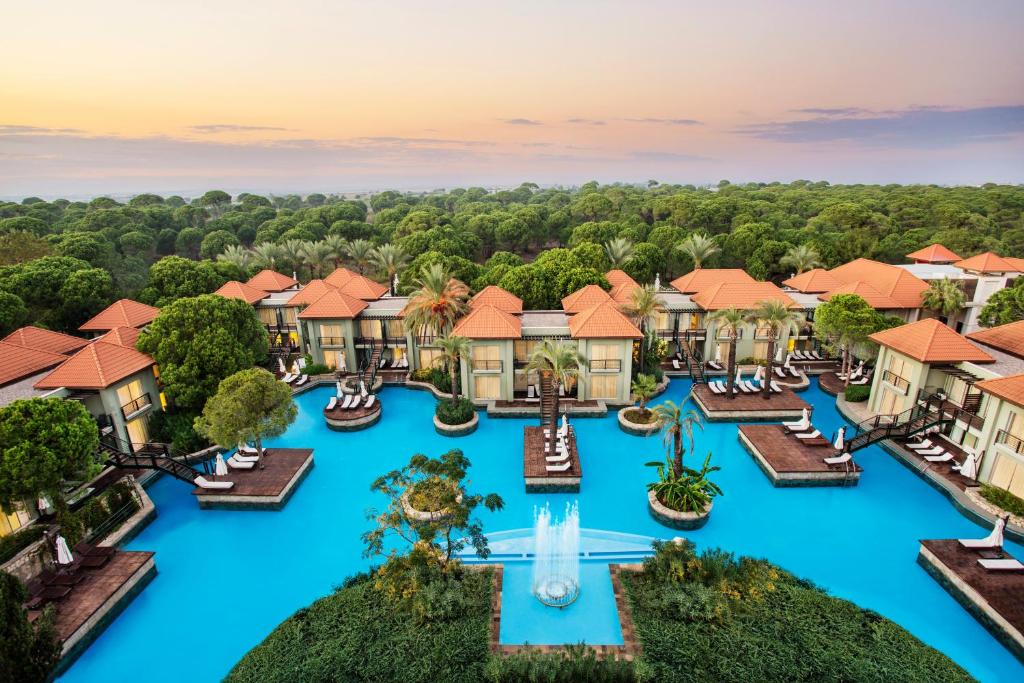 IC HOTELS RESIDENCE ANTALYA