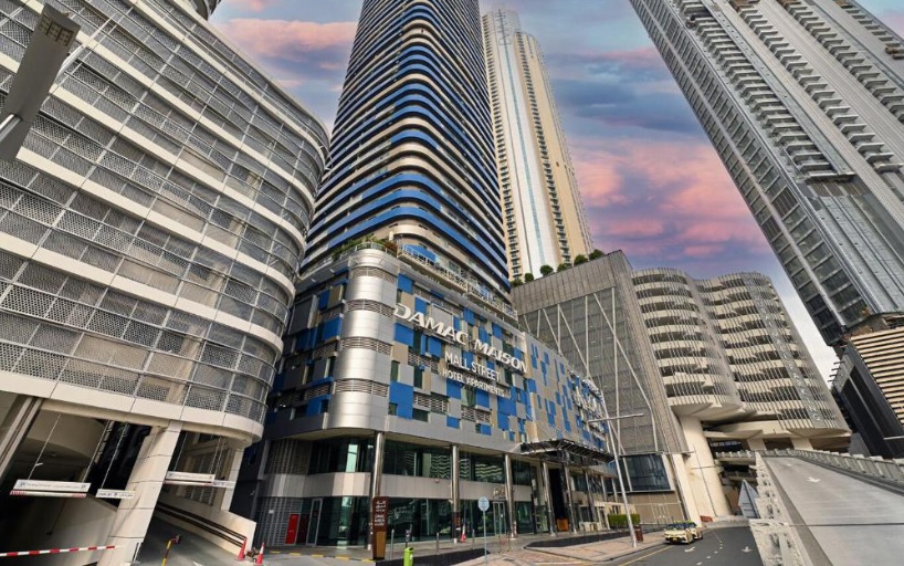 Damac Maison Mall Street