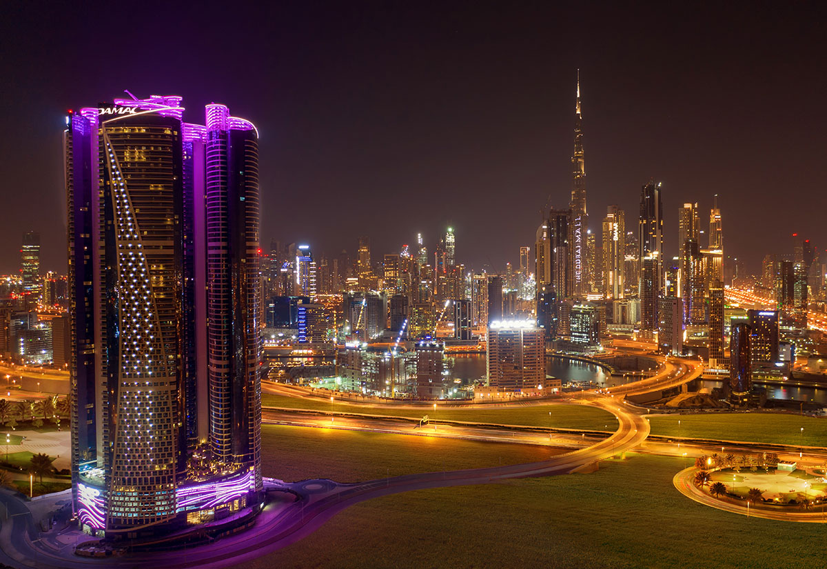 The Paramount Hotel Dubai