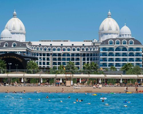 هتل آدالیا الیت لارا Adalya Elite Lara Hotel