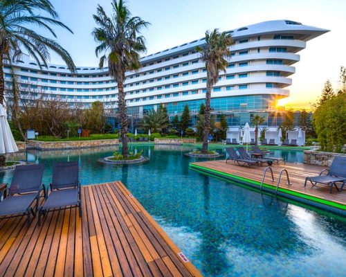 Concorde De Luxe Resort Lara