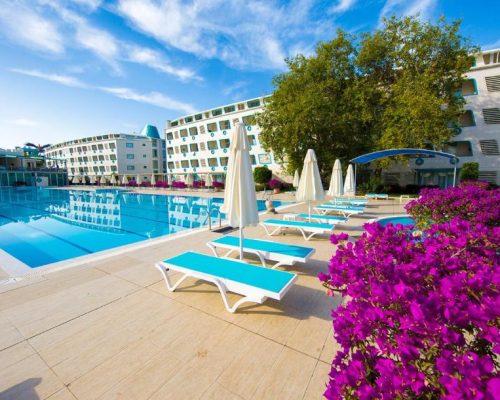 هتل Daima Biz Hotel Kemer
