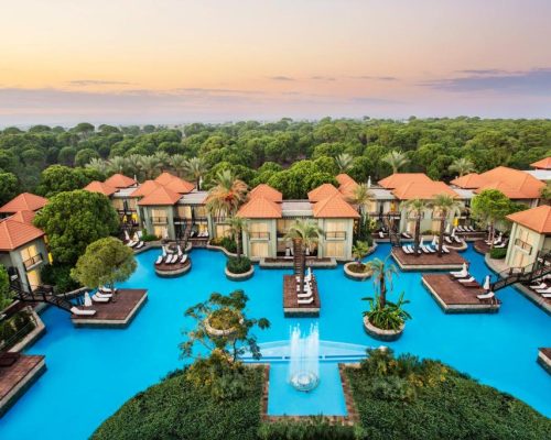 IC HOTELS RESIDENCE ANTALYA