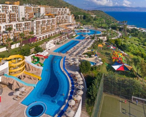 Kefaluka Resort