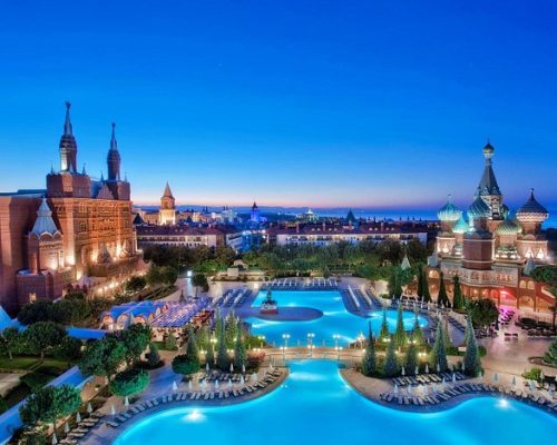 Kremlin Palace hotel