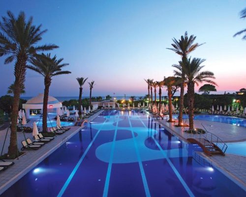 هتل Limak Atlantis Deluxe Hotel Belek