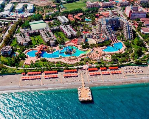 هتل Limak Limra Hotel