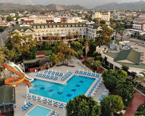 هتل Lucida Beach Hotel Kemer in Turkey