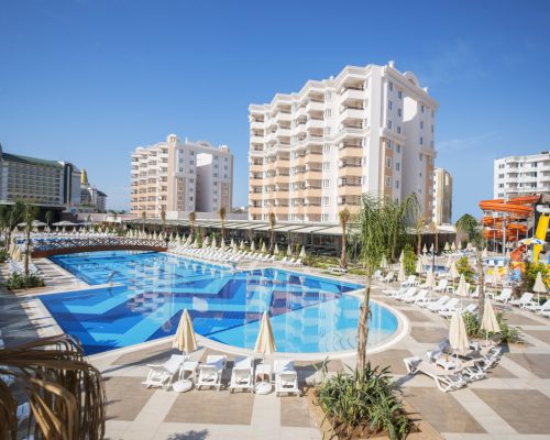 Ramada Resort Lara Hotel