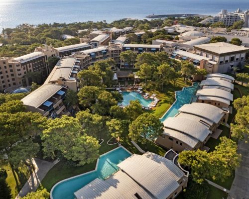 Rixos Sungate - The Land of Legends