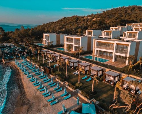 Selectum Luxury Door'a Bodrum