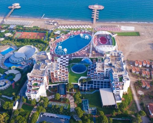 هتل Selectum Luxury Resort Belek
