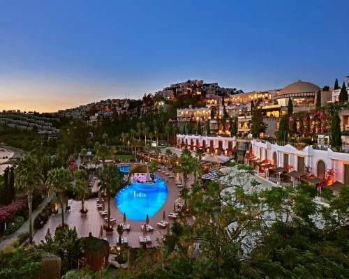 Sianji Well-Being Resort