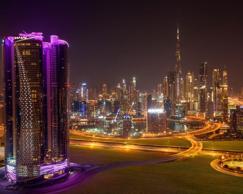 The Paramount Hotel Dubai