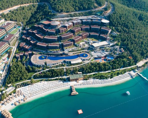 Titanic Luxury Collection Bodrum