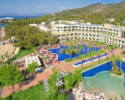 Vogue Hotel Bodrum