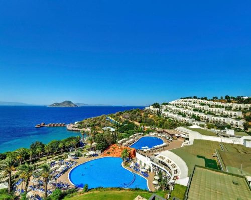 Yasmin Bodrum Resort