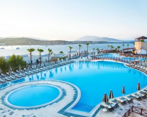 asteria bodrum hotel