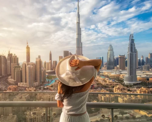 travel to dubai